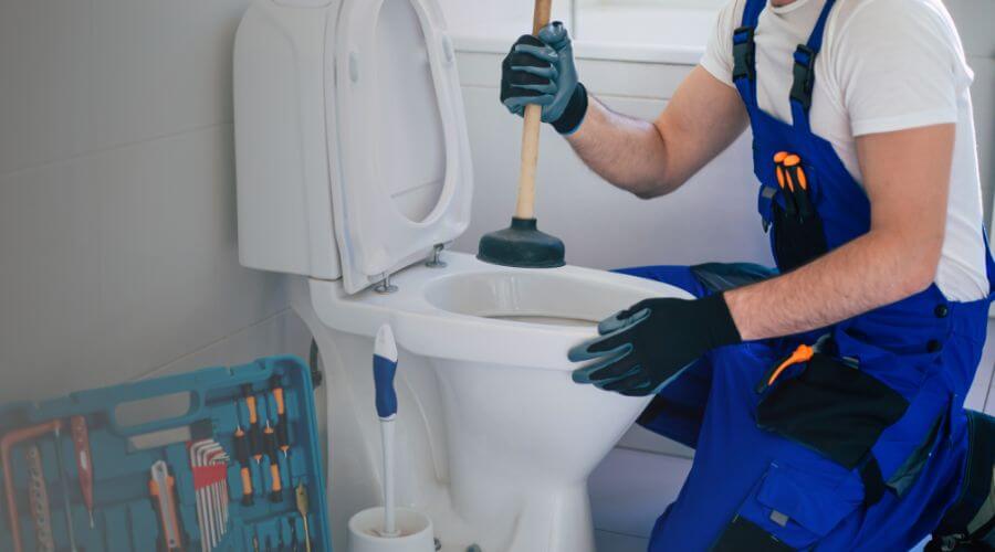 Professional Leak Detection in Daingerfield, TX