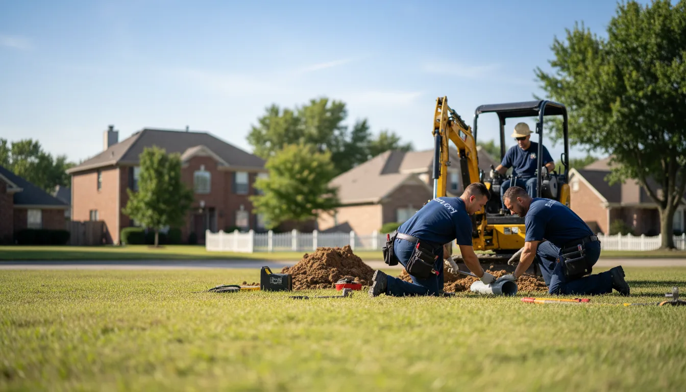 Water Heater Repair in Daingerfield, TX near me